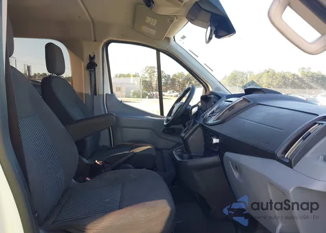 2019 Ford Transit-350 Xlt из США, поврежденный, VIN 1FBZX2ZM1KKA93269